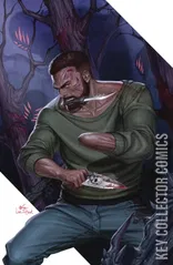 Variant Cover for House of Slaughter #28