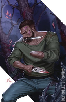 Variant Cover for House of Slaughter #28