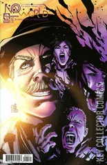Variant Cover for No World #5