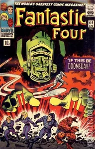 Fantastic Four #49
