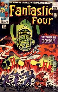 Fantastic Four #49 