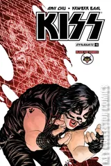 Variant Cover for KISS #1