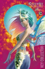 Cover for Soulfire #2