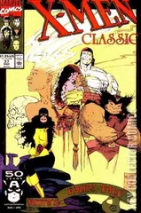 Cover for X-Men Classic #57