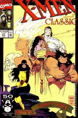 X-Men Classic