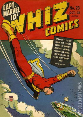 Whiz Comics