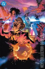 Variant Cover for DC K.O. #3