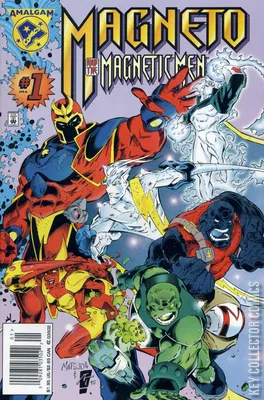 Magneto & the Magnetic Men