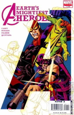 Avengers: Earth's Mightiest Heroes II
