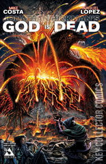 Variant Cover for God is Dead #37