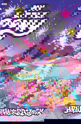 My Little Pony: Bridlewoodstock