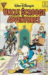 Cover for Walt Disney's Uncle Scrooge Adventures #19