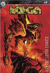 Cover for Mega #1
