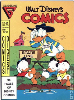 Walt Disney's Comics Digest