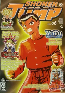 Shonen Jump #v16