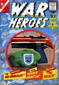 War Heroes #16