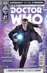 Cover for Doctor Who: Supremacy of the Cybermen #2