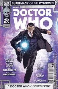 Doctor Who: Supremacy of the Cybermen #2
