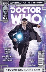 Doctor Who: Supremacy of the Cybermen #2