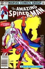 Variant Cover for Amazing Spider-Man #242