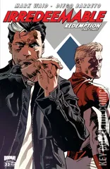 Variant Cover for Irredeemable #33