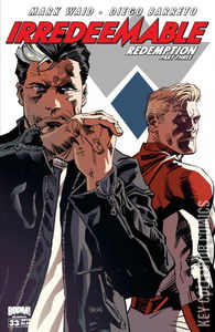 Irredeemable #33