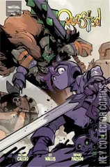 Cover for Quested #4