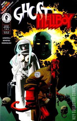 Ghost / Hellboy Special