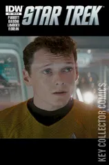 Variant Cover for Star Trek #20