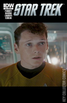 Variant Cover for Star Trek #20