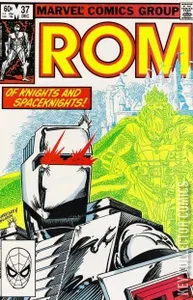 ROM #37