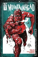 Variant Cover for Mountainhead #1