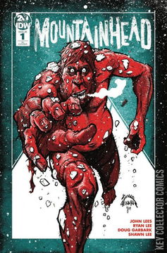 Variant Cover for Mountainhead #1