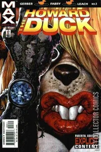 Howard the Duck #3