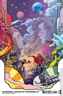 Supergirl: Woman of Tomorrow