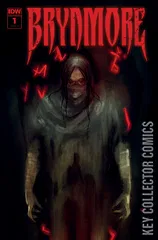 Variant Cover for Brynmore #1