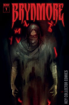 Variant Cover for Brynmore #1