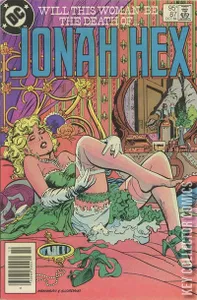 Jonah Hex #87