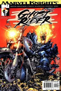 Ghost Rider #1