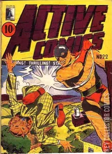 Active Comics #22