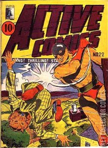 Active Comics #22
