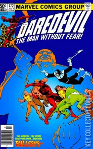 Daredevil #172
