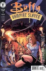 Cover for Buffy the Vampire Slayer #12