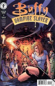 Buffy the Vampire Slayer #12