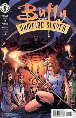 Buffy the Vampire Slayer