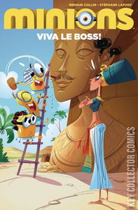 Minions: Viva Le Boss #2