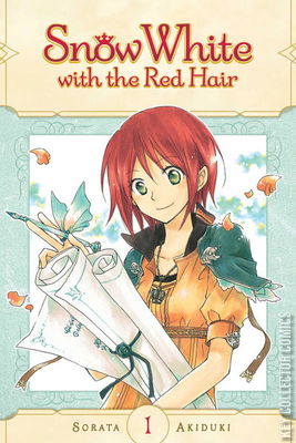 Snow White with the Red Hair