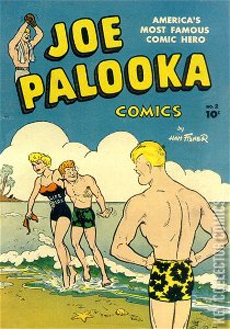 Joe Palooka Comics #2