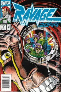 Ravage 2099 #8