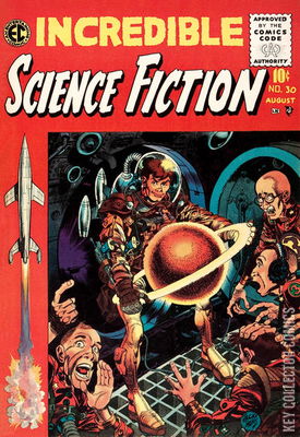 Incredible Science Fiction